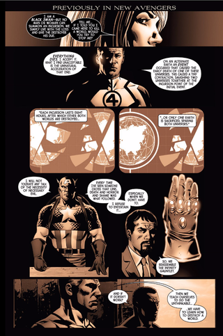Illustration for article titled The Darkest Avengers Series Ever Ended This Week